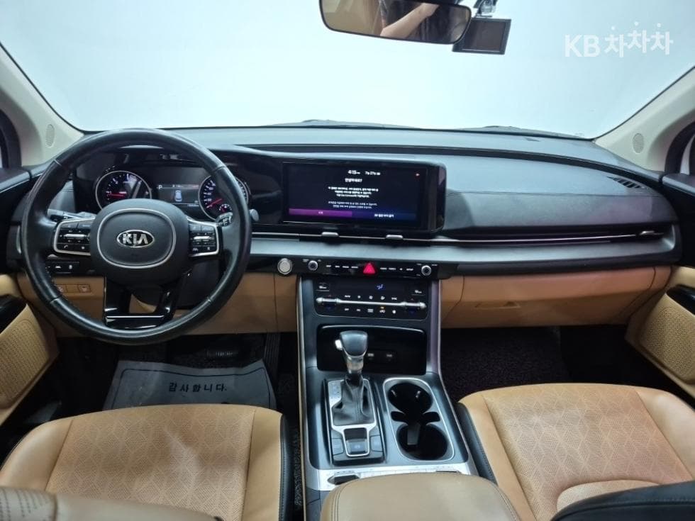Kia Carnival 4th generationD2.2 9-seater Prestige - 7