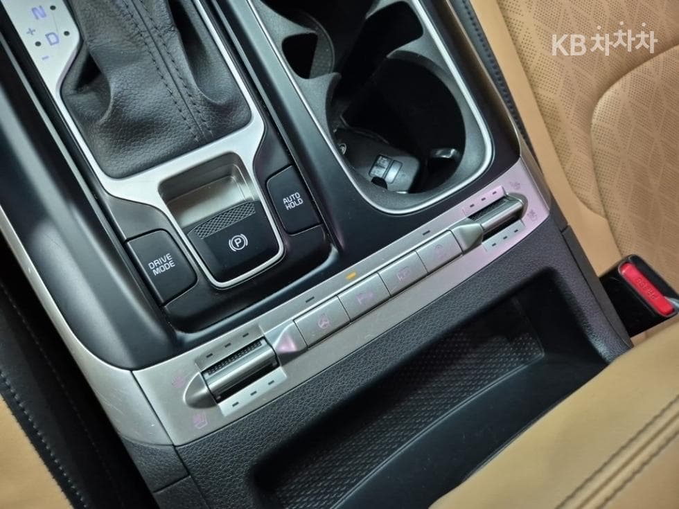 Kia Carnival 4th generationD2.2 9-seater Prestige - 16