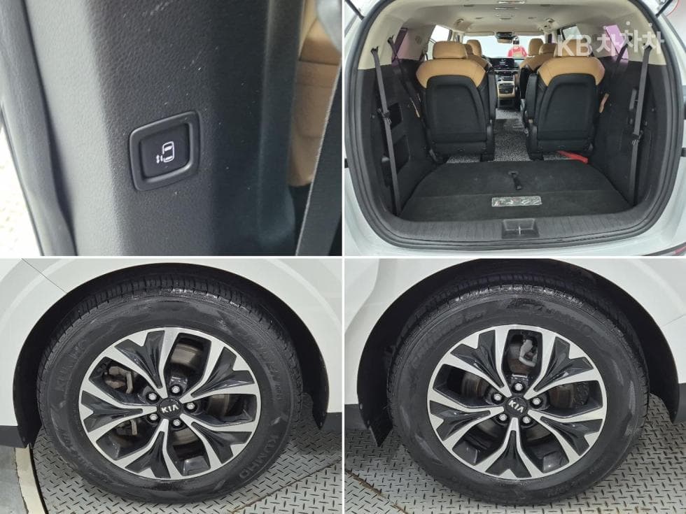 Kia Carnival 4th generationD2.2 9-seater Prestige - 19