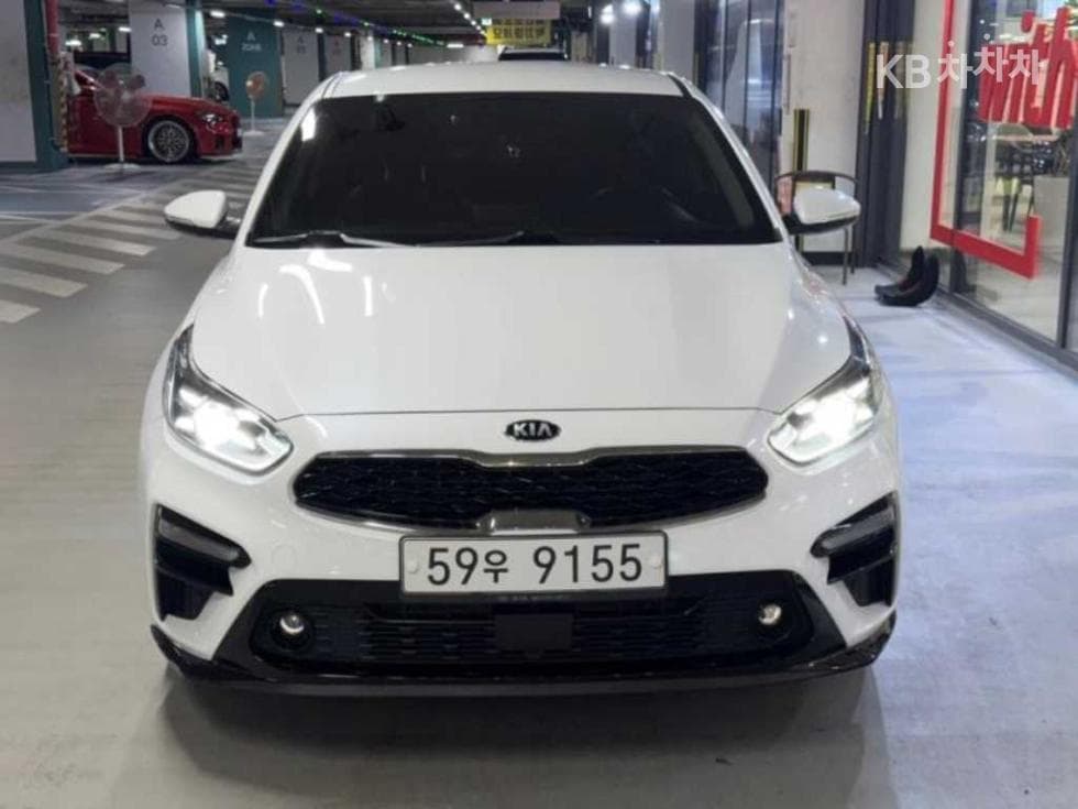 Киа All New K3 1.6 Бензин Престиж - Image 1