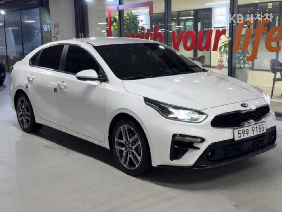 Киа All New K31.6 Бензин Престиж - 2