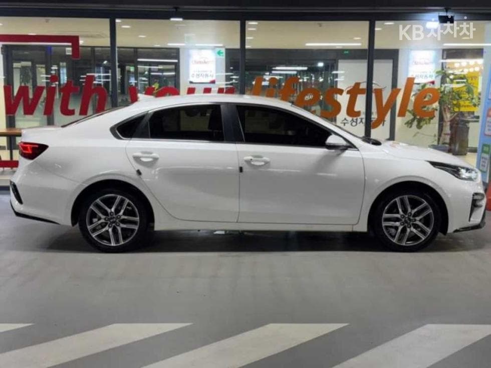 Киа All New K31.6 Бензин Престиж - 3