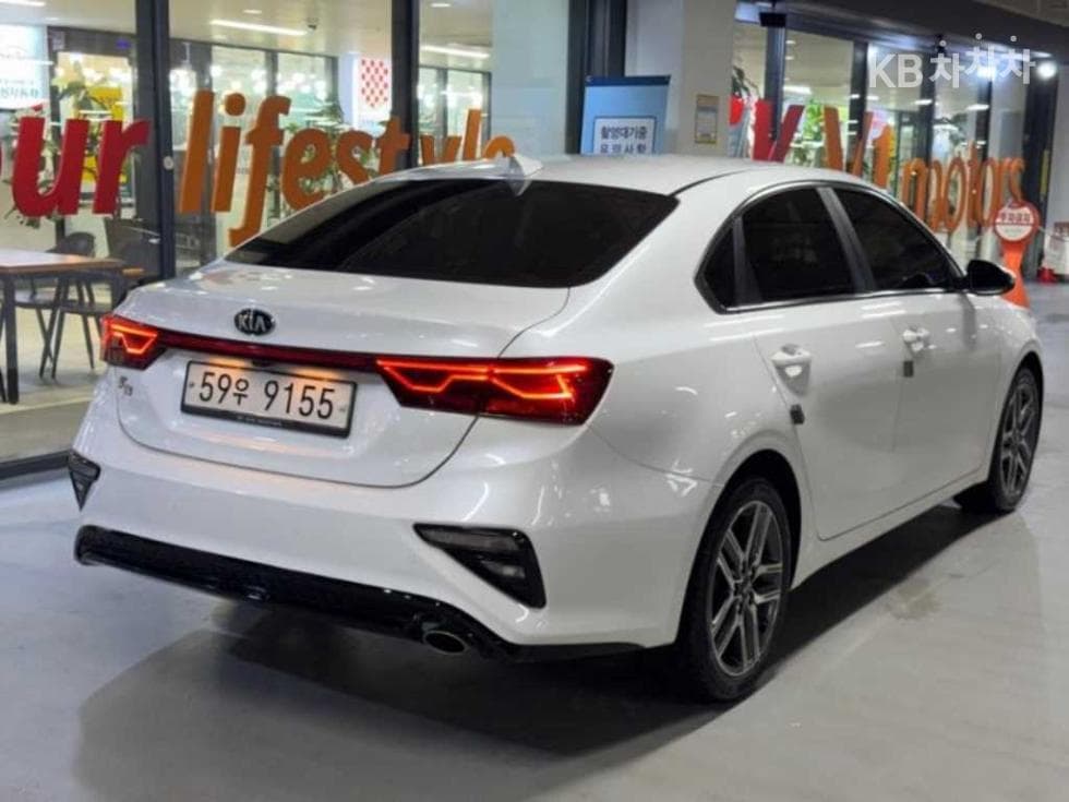 Киа All New K31.6 Бензин Престиж - 4