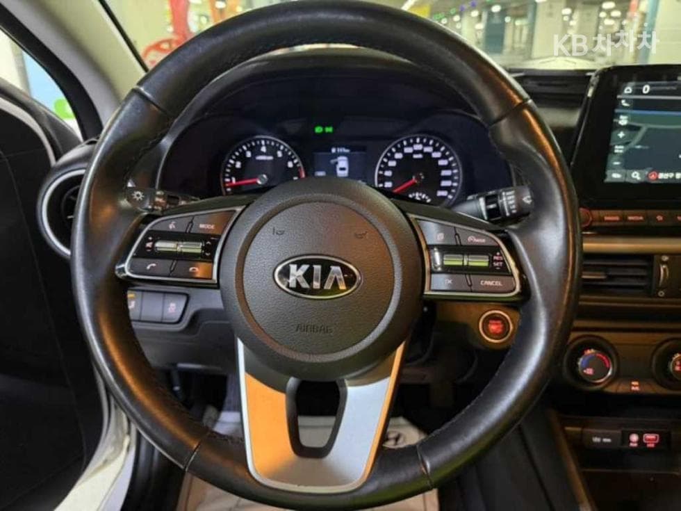 Киа All New K31.6 Бензин Престиж - 8