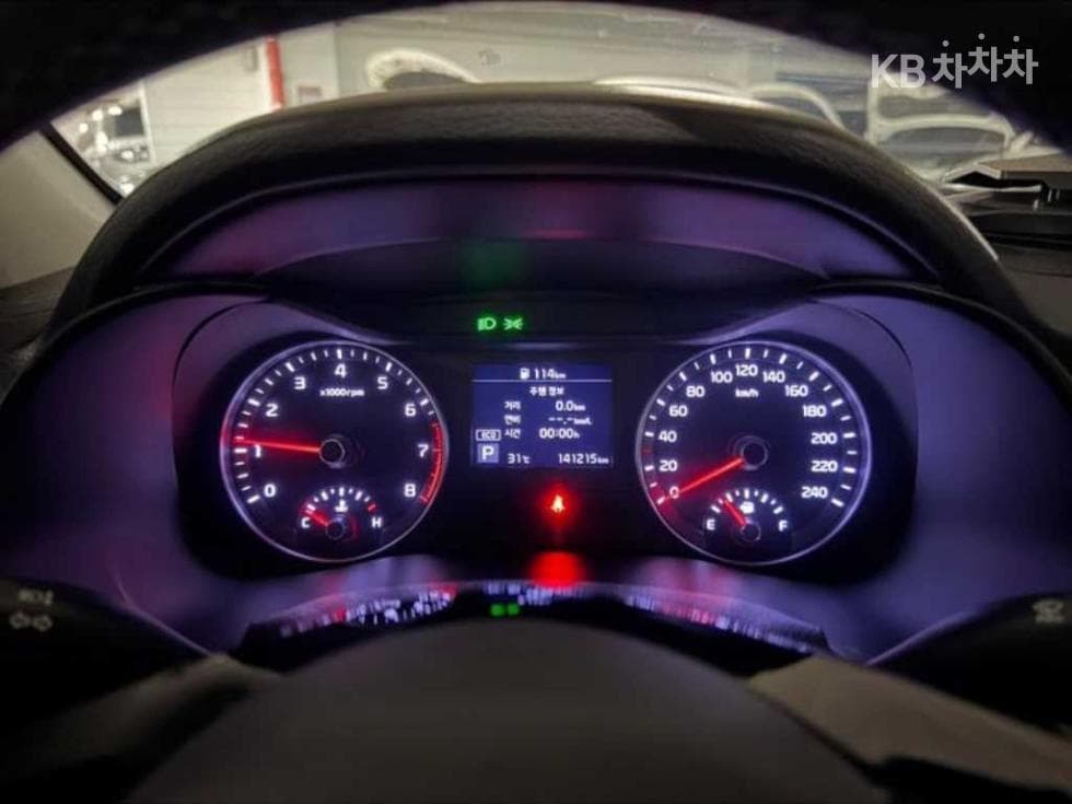 Киа All New K31.6 Бензин Престиж - 9