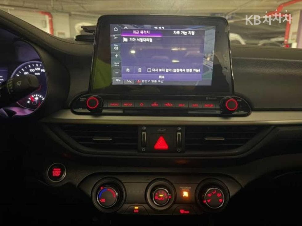 Киа All New K31.6 Бензин Престиж - 10