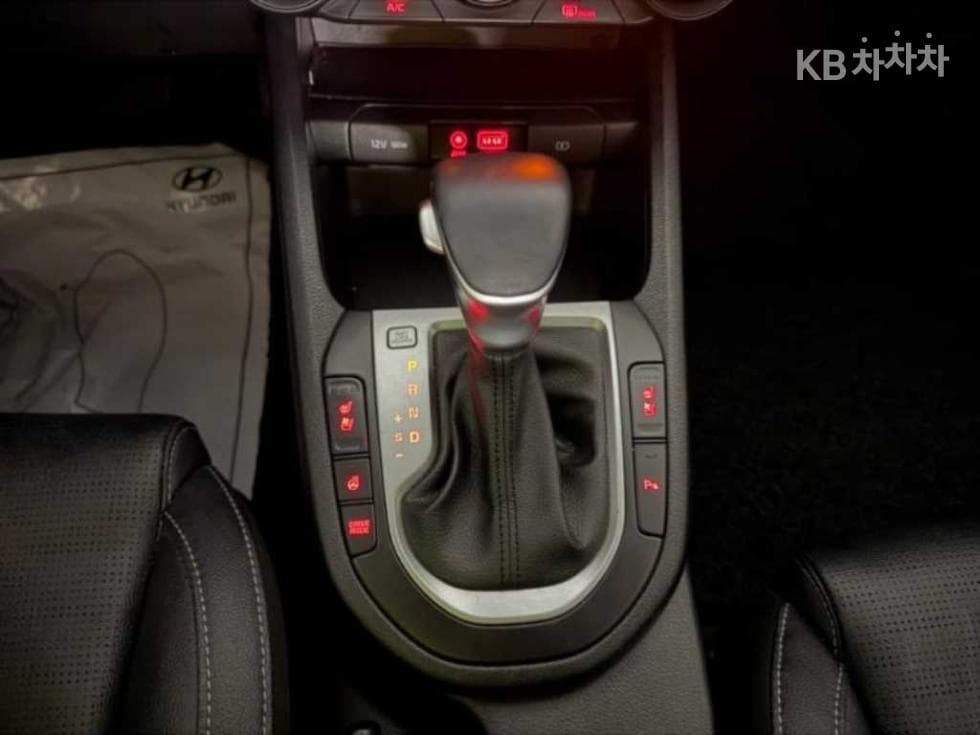 Киа All New K31.6 Бензин Престиж - 12