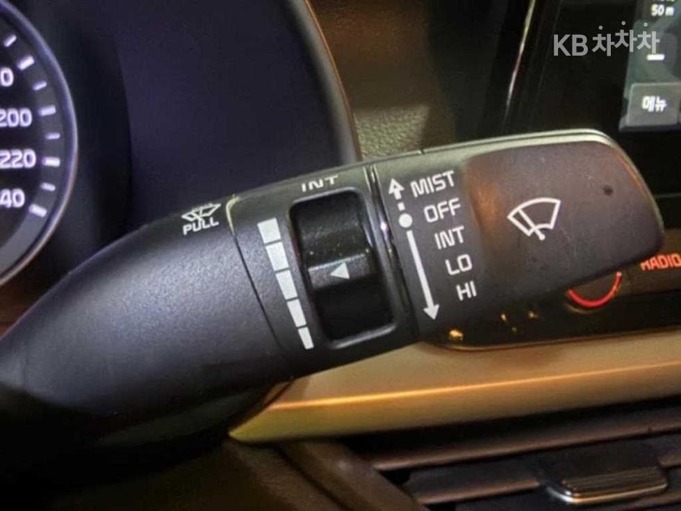 Киа All New K31.6 Бензин Престиж - 17