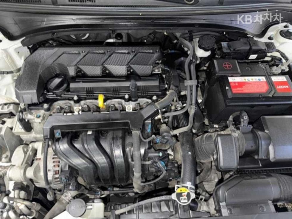 Киа All New K31.6 Бензин Престиж - 19