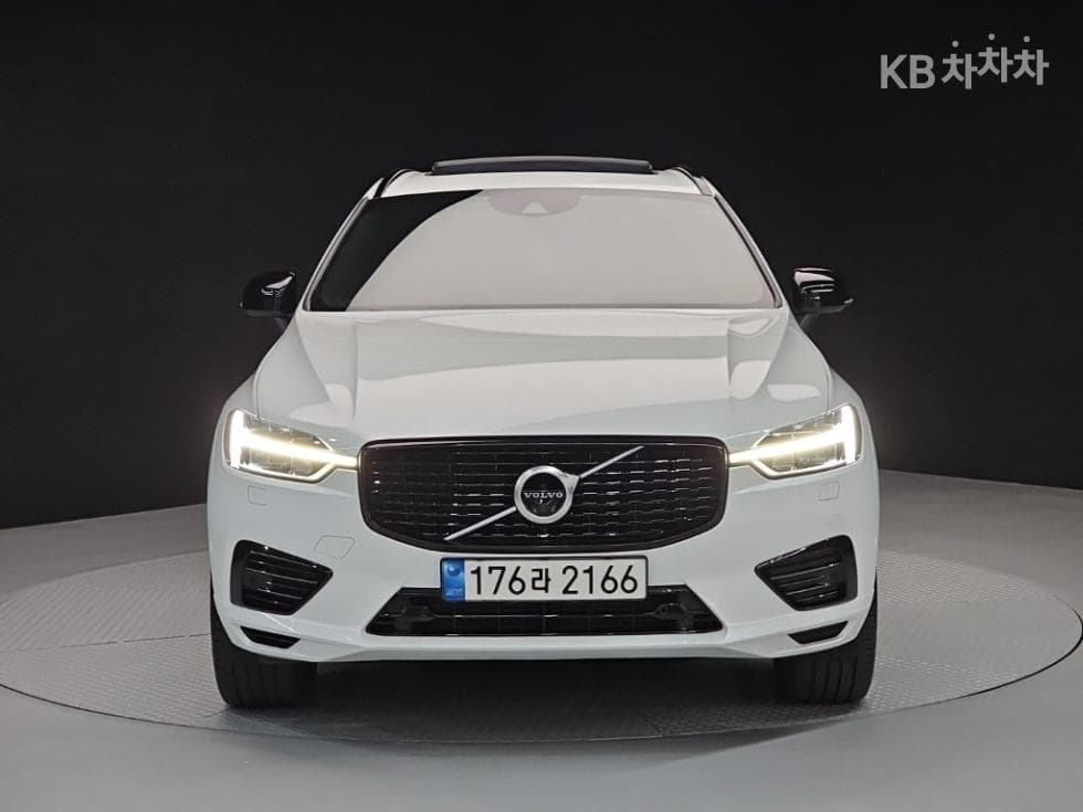 Volvo XC60 Second generationT8 Inscription - 2