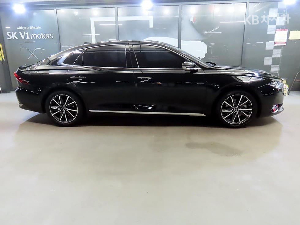 Хюндай The New (фейслифт) Grandeur (Azera)LPi 3.0 Рент-а-кар Exclusive - 3