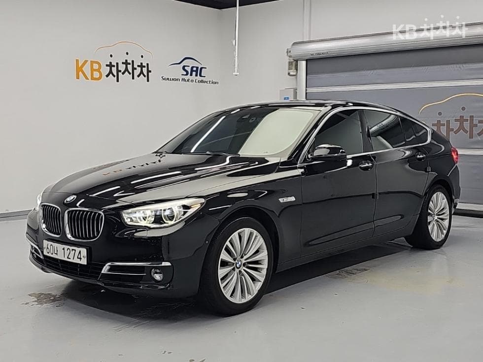 BMW Gran Turismo 5 Серия GT ED Edition F07 (11년~17년) - Image 1