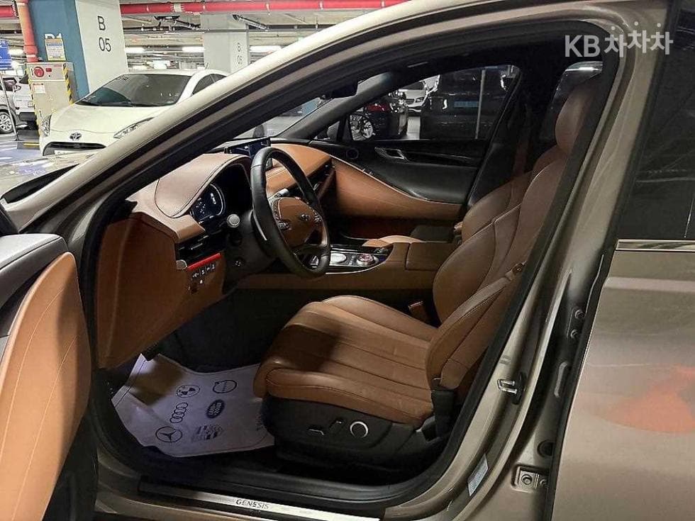 Дженезис G80(RG3)2.5 Турбо Бензин Директ Инжекция AWD - 7