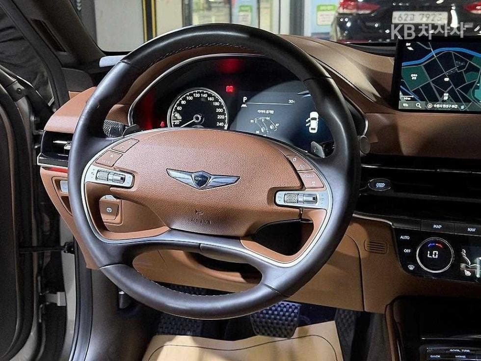Дженезис G80(RG3)2.5 Турбо Бензин Директ Инжекция AWD - 9
