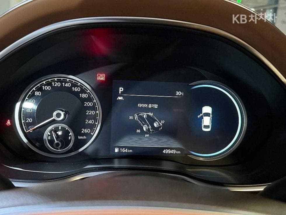 Дженезис G80(RG3)2.5 Турбо Бензин Директ Инжекция AWD - 10