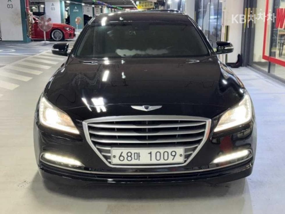 Хюндай ДженезисDH G330 Premium AWD - Image 1