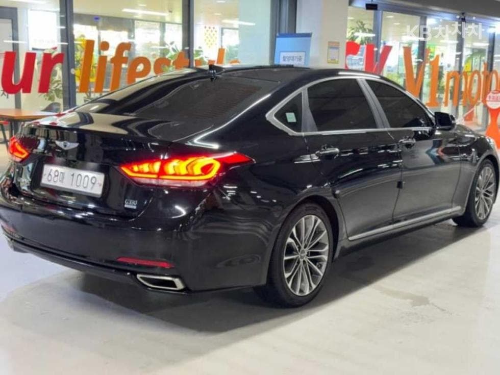 Хюндай ДженезисDHG330 Premium AWD - 4