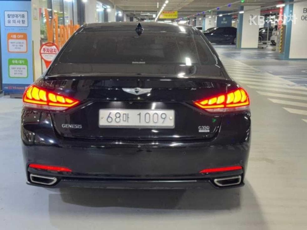 Хюндай ДженезисDHG330 Premium AWD - 5