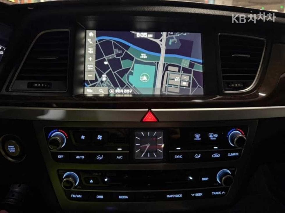 Хюндай ДженезисDHG330 Premium AWD - 10