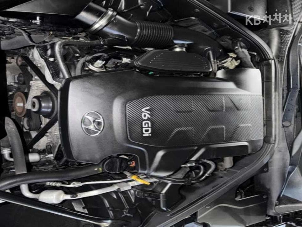 Хюндай ДженезисDHG330 Premium AWD - 19