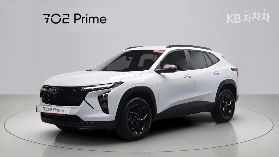 GM Korea Trax Crossover 1.2 Gasoline 2WD Redline - Image 1