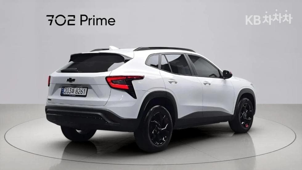 GM Korea Trax Crossover1.2 Gasoline 2WD Redline - 2