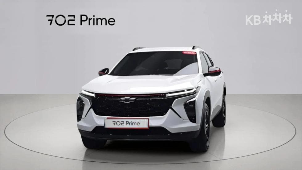 GM Korea Trax Crossover1.2 Gasoline 2WD Redline - 3