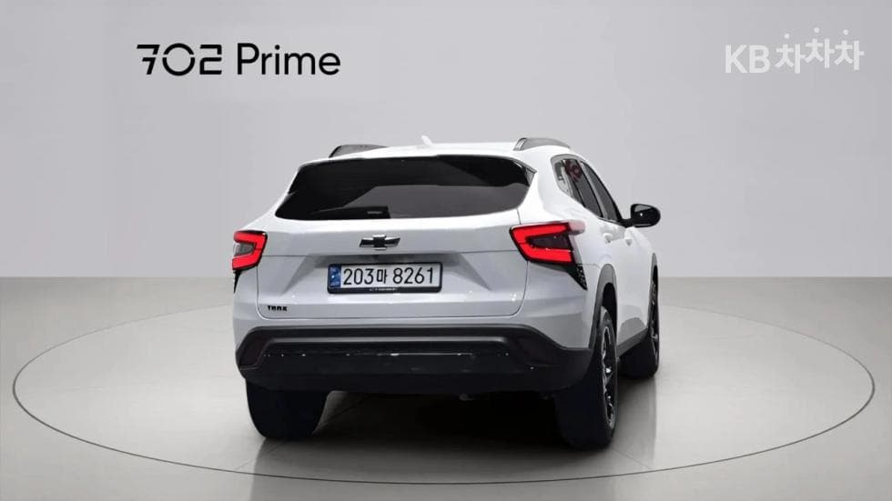 GM Korea Trax Crossover1.2 Gasoline 2WD Redline - 4