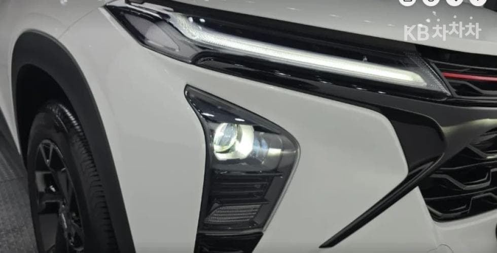 GM Korea Trax Crossover1.2 Gasoline 2WD Redline - 7