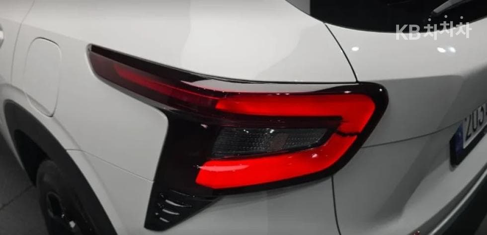 GM Korea Trax Crossover1.2 Gasoline 2WD Redline - 8