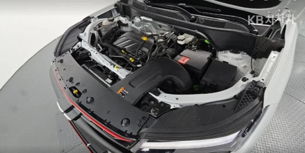 GM Korea Trax Crossover1.2 Gasoline 2WD Redline - 9