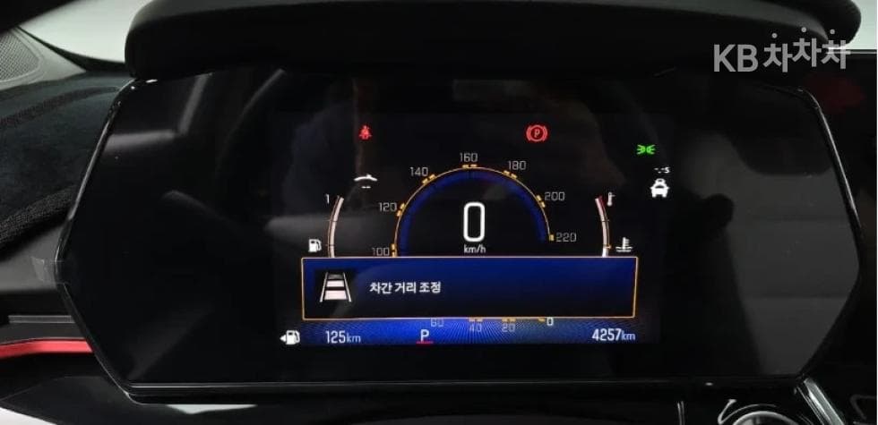 GM Korea Trax Crossover1.2 Gasoline 2WD Redline - 11