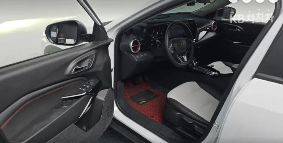 GM Korea Trax Crossover1.2 Gasoline 2WD Redline - 12