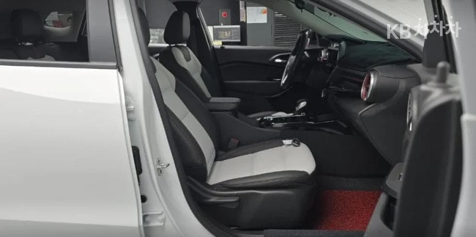 GM Korea Trax Crossover1.2 Gasoline 2WD Redline - 13