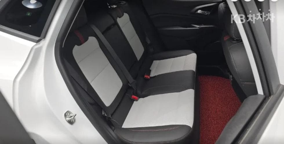 GM Korea Trax Crossover1.2 Gasoline 2WD Redline - 14
