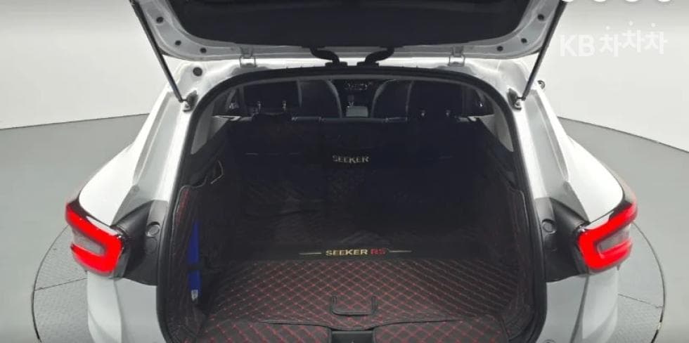 GM Korea Trax Crossover1.2 Gasoline 2WD Redline - 18