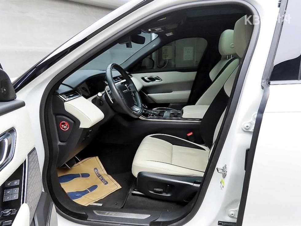 Land Rover Range Rover 벨라2.0 D240 R-Dynamic SE - 5