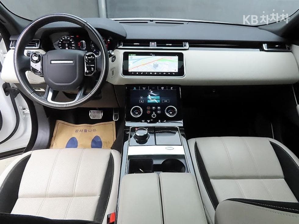 Land Rover Range Rover 벨라2.0 D240 R-Dynamic SE - 7