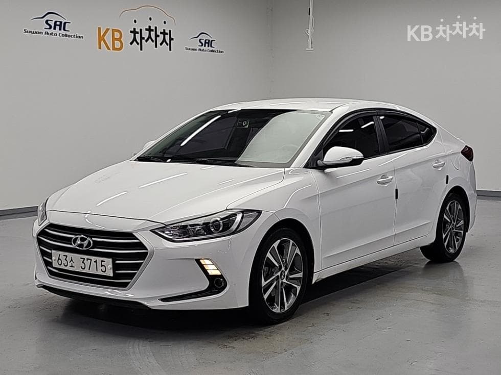 Хюндай Avante (Elantra)AD 1.6 GDi Value Plus - Image 1