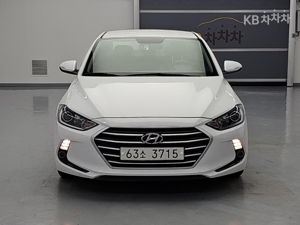 Хюндай Avante (Elantra)AD1.6 GDi Value Plus - 2