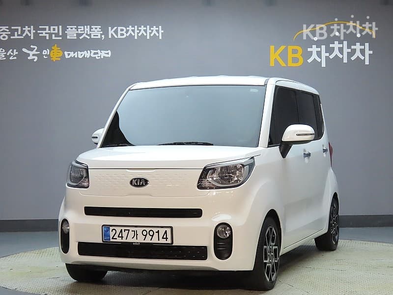 Kia The New (facelift) Ray (van) 1.0 Gasoline Prestige - Image 1