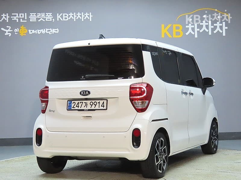 Kia The New (facelift) Ray (van)1.0 Gasoline Prestige - 2