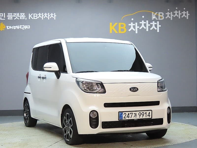 Kia The New (facelift) Ray (van)1.0 Gasoline Prestige - 3