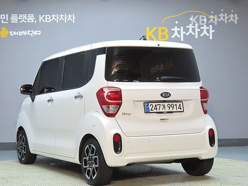 Kia The New (facelift) Ray (van)1.0 Gasoline Prestige - 4