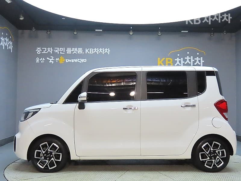 Kia The New (facelift) Ray (van)1.0 Gasoline Prestige - 5