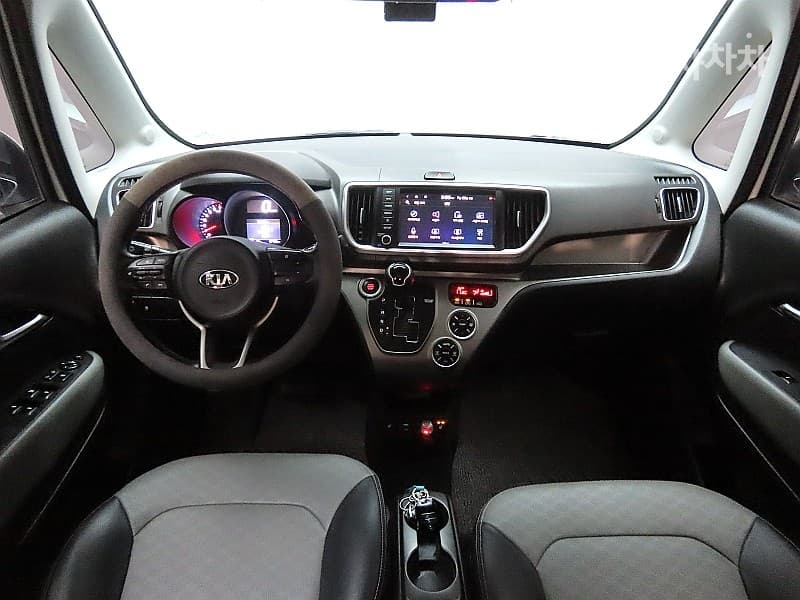 Kia The New (facelift) Ray (van)1.0 Gasoline Prestige - 6