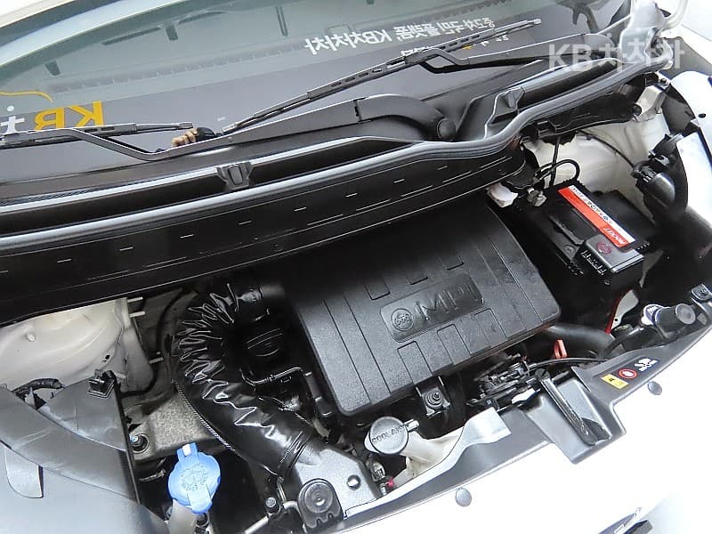 Kia The New (facelift) Ray (van)1.0 Gasoline Prestige - 7