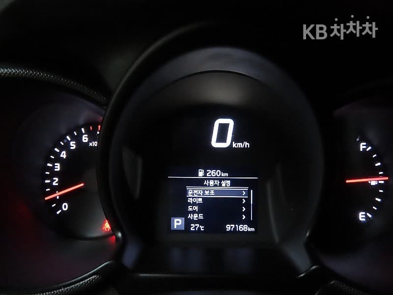Kia The New (facelift) Ray (van)1.0 Gasoline Prestige - 8