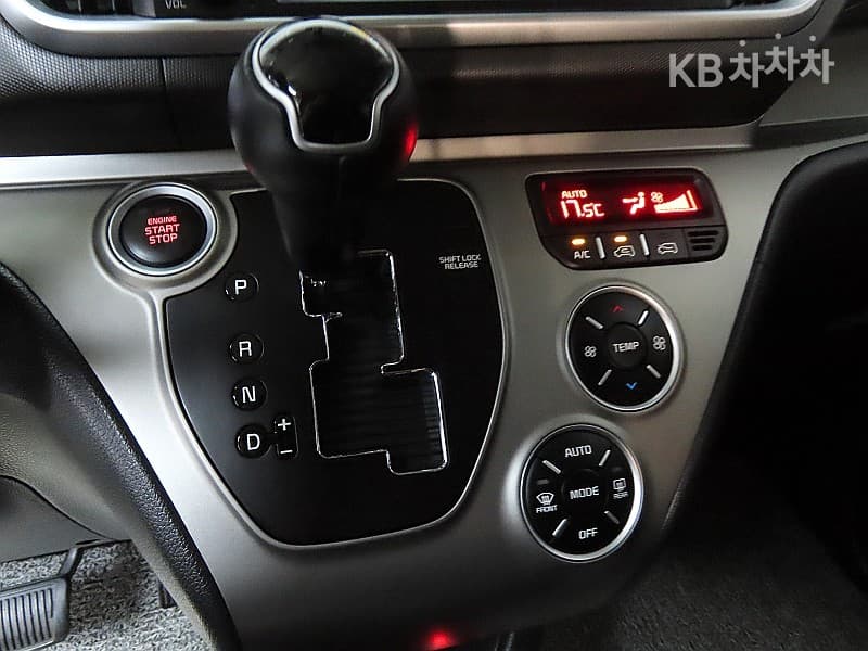 Kia The New (facelift) Ray (van)1.0 Gasoline Prestige - 9
