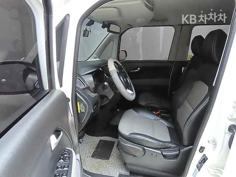 Kia The New (facelift) Ray (van)1.0 Gasoline Prestige - 10